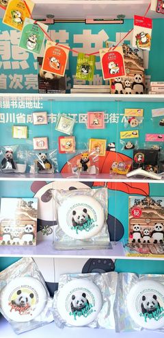 蓉京書香，共繪閱讀新篇章 成都熊貓書店與北京地壇書市的夢幻聯動
